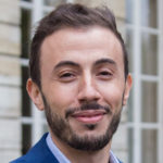 Portrait Ahcène Gheroufella